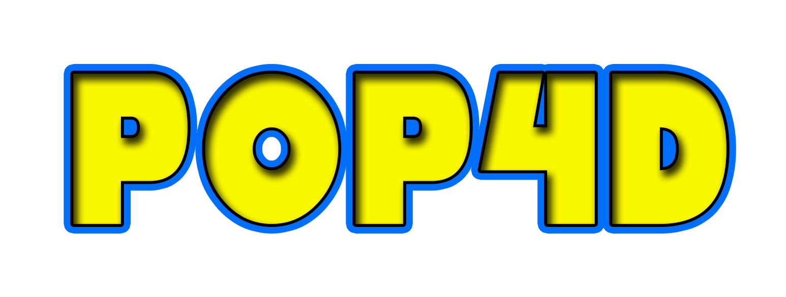 POP4D